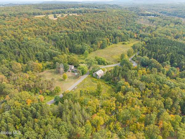 151 Acres of Agricultural Land with Home for Sale in Delmar, New York