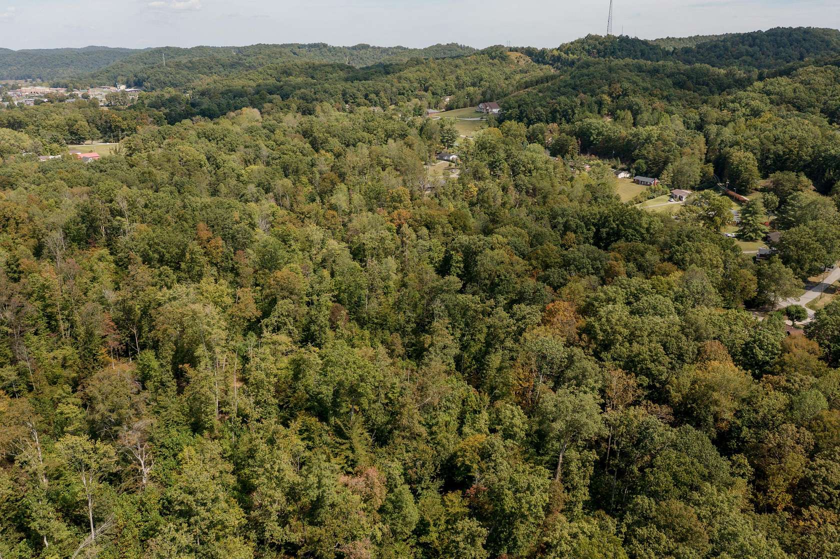 20 Acres of Land for Sale in Morehead, Kentucky