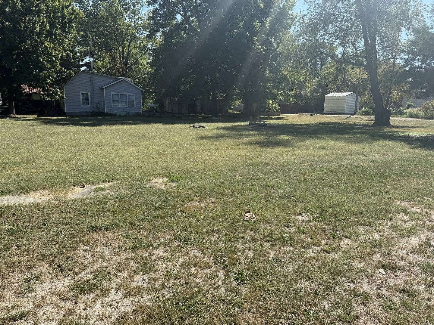 Residential Land for Sale in Newman, Illinois