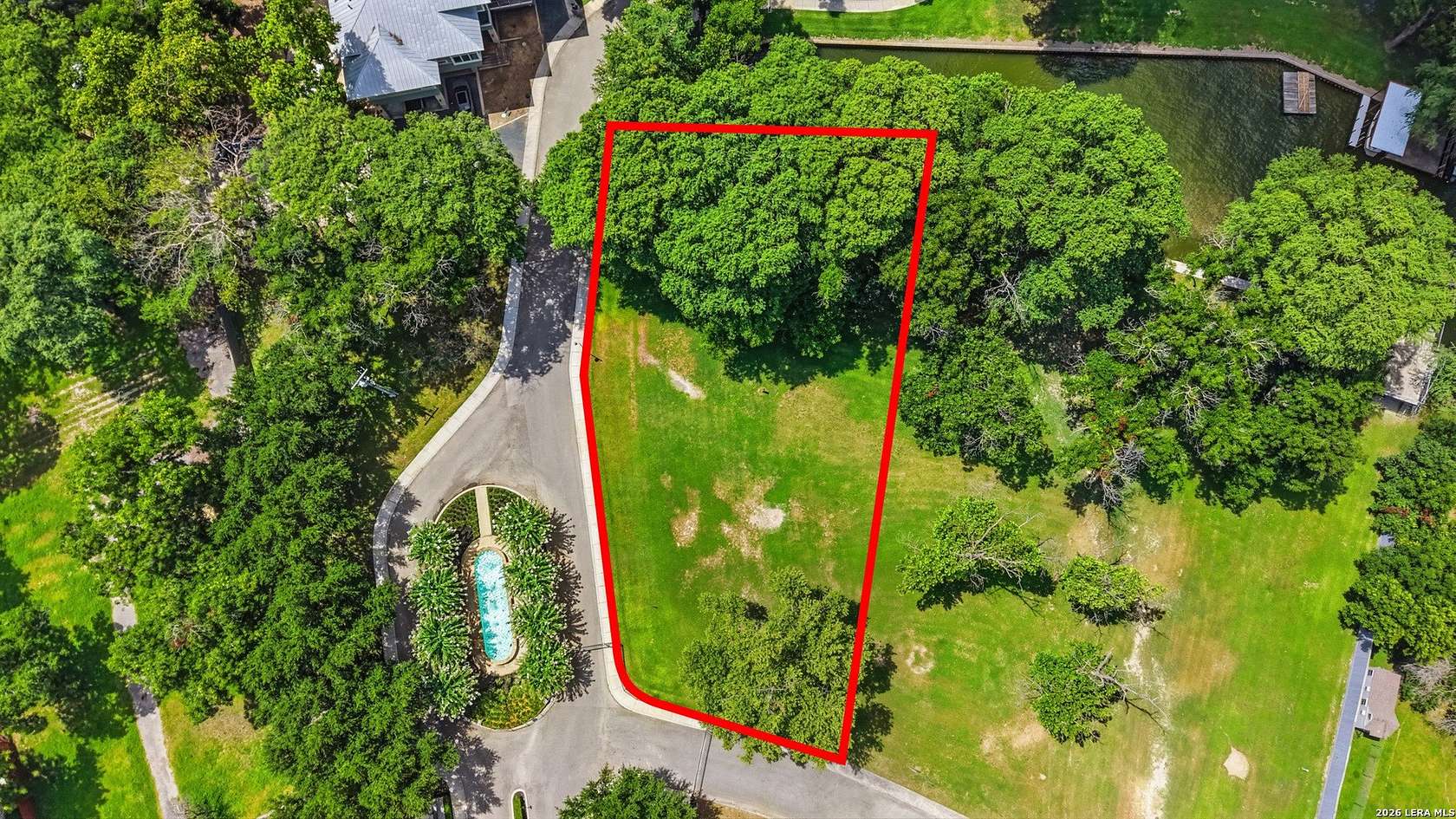 0.52 Acres of Residential Land for Sale in McQueeney, Texas
