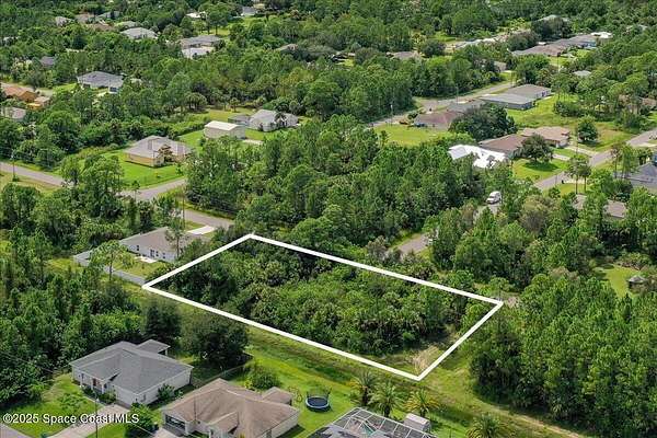 0.72 Acres of Residential Land for Sale in Palm Bay, Florida