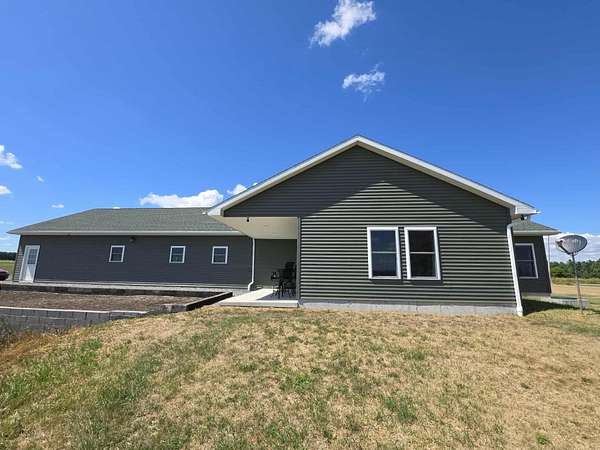 51 Acres of Land with Home for Sale in Madrid, New York