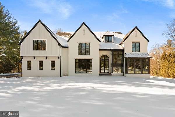 2.17 Acres of Residential Land with Home for Sale in West Chester, Pennsylvania