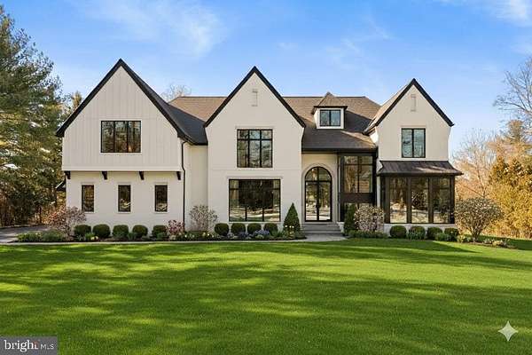 2.17 Acres of Residential Land with Home for Sale in West Chester, Pennsylvania