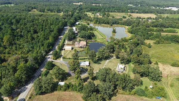 18.8 Acres of Improved Mixed-Use Land for Sale in Mena, Arkansas