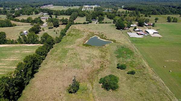49.3 Acres of Agricultural Land for Sale in Austin, Arkansas