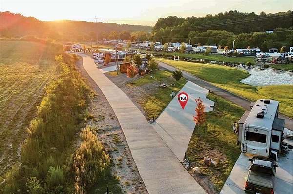 0.28 Acres of Residential Land for Sale in Morganton, Georgia