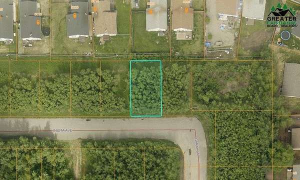 0.1 Acres of Residential Land for Sale in Fairbanks, Alaska