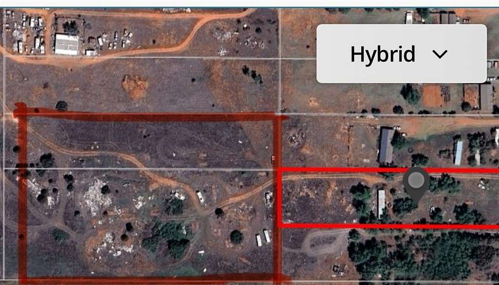 8 Acres of Land for Sale in Elk City, Oklahoma