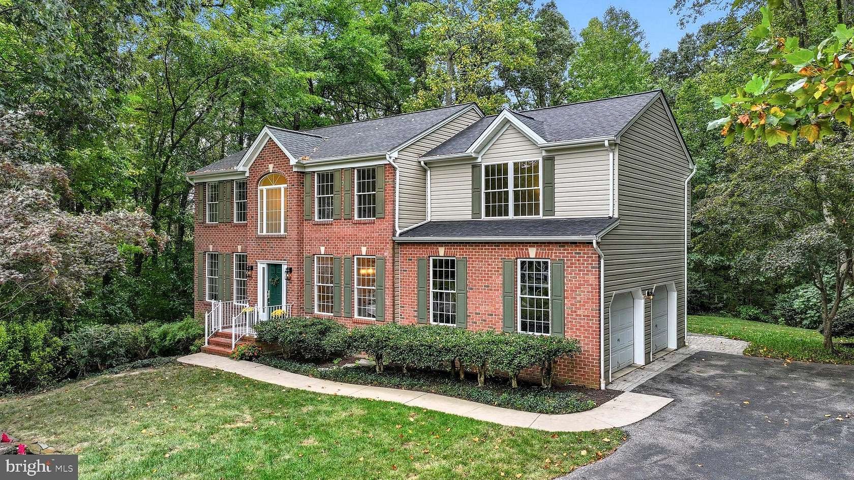 2 Acres of Residential Land with Home for Sale in Edgewater, Maryland