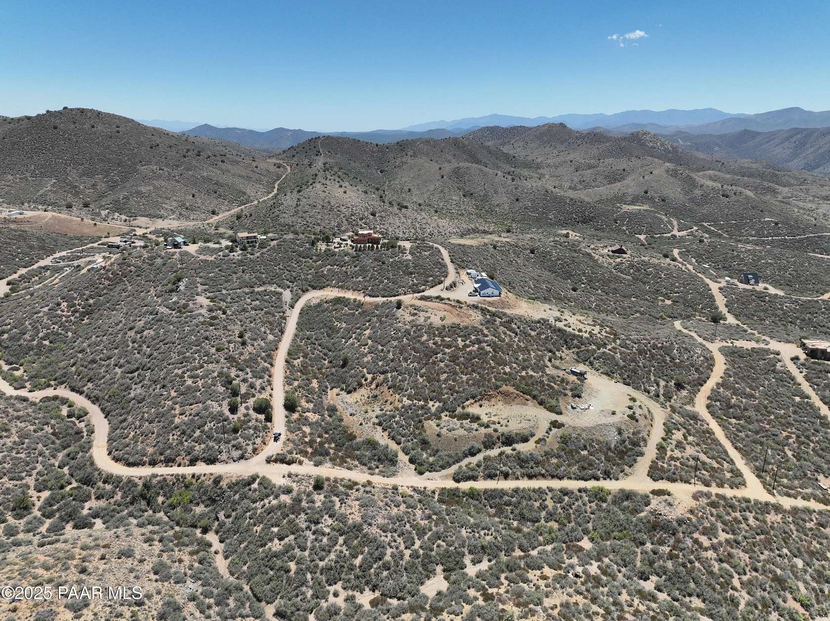 2.22 Acres of Residential Land for Sale in Dewey-Humboldt, Arizona