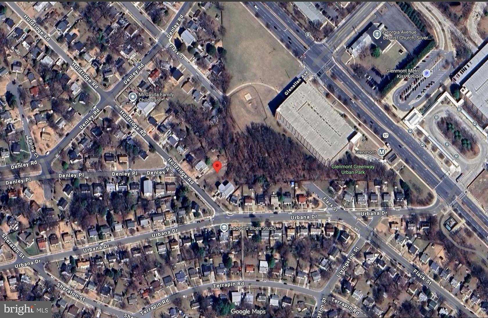 0.18 Acres of Land for Sale in Silver Spring, Maryland