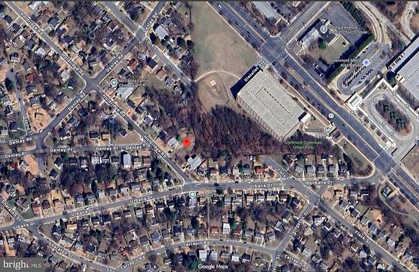 0.18 Acres of Land for Sale in Silver Spring, Maryland