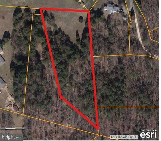 2.78 Acres of Residential Land for Sale in Hollywood, Maryland