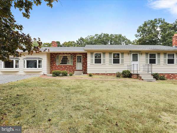 9 Acres of Residential Land with Home for Sale in Winchester, Virginia