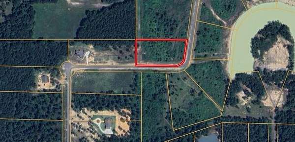 2 Acres of Residential Land for Sale in Frierson, Louisiana