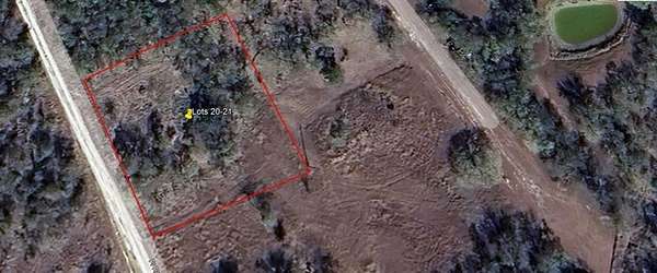 0.69 Acres of Land for Sale in Whitney, Texas