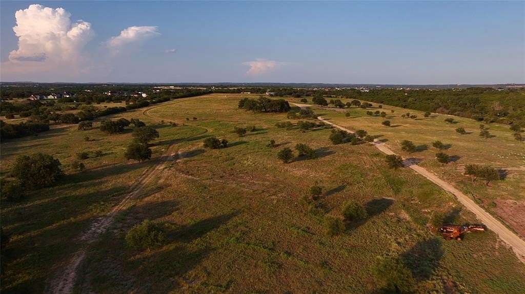 53.7 Acres of Agricultural Land for Sale in Weatherford, Texas