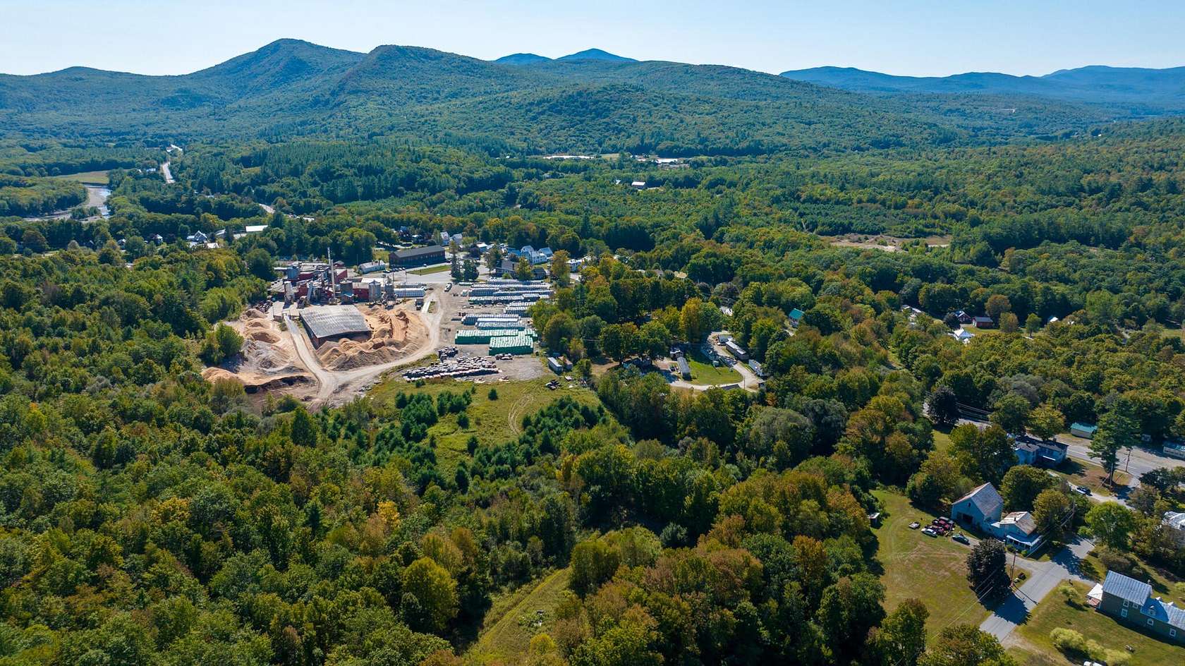 1.5 Acres of Residential Land for Sale in Strong, Maine