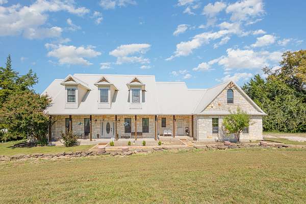 4.5 Acres of Land with Home for Sale in Rockwall, Texas