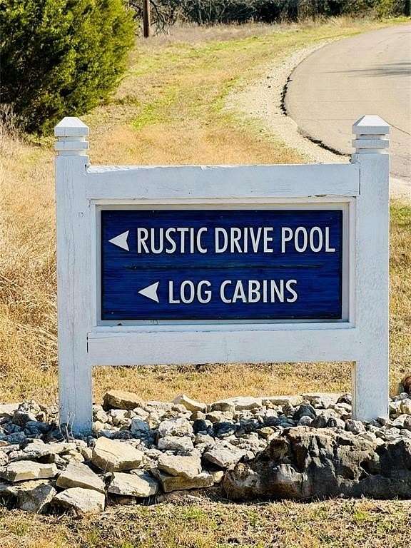 0.22 Acres of Residential Land for Sale in Whitney, Texas