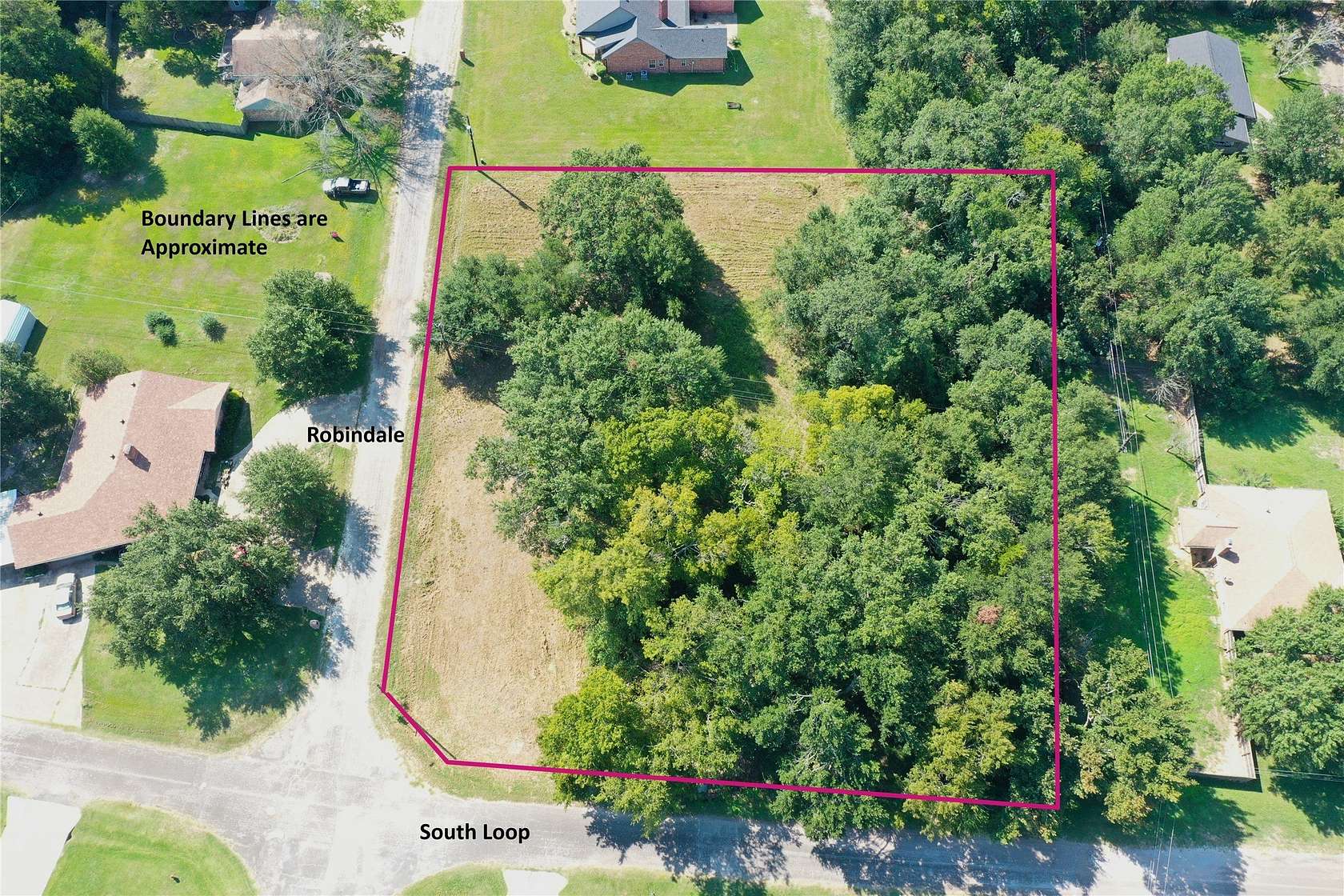 1.18 Acres of Residential Land for Sale in Fairfield, Texas