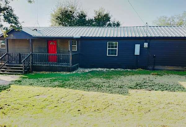 5 Acres of Land with Home for Sale in Hillsboro, Texas