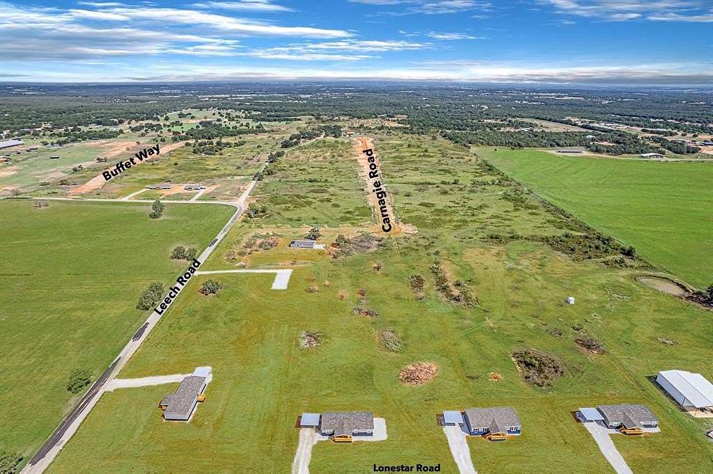 2 Acres of Residential Land for Sale in Poolville, Texas