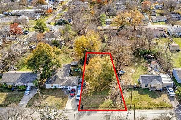 0.17 Acres of Residential Land for Sale in Greenville, Texas