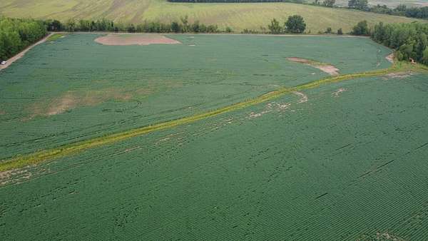 80 Acres of Agricultural Land for Sale in Mulberry, Arkansas