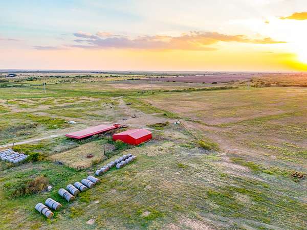 96.1 Acres of Recreational Land & Farm for Sale in Olney, Texas