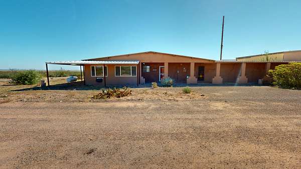 2.86 Acres of Residential Land with Home for Sale in Deming, New Mexico