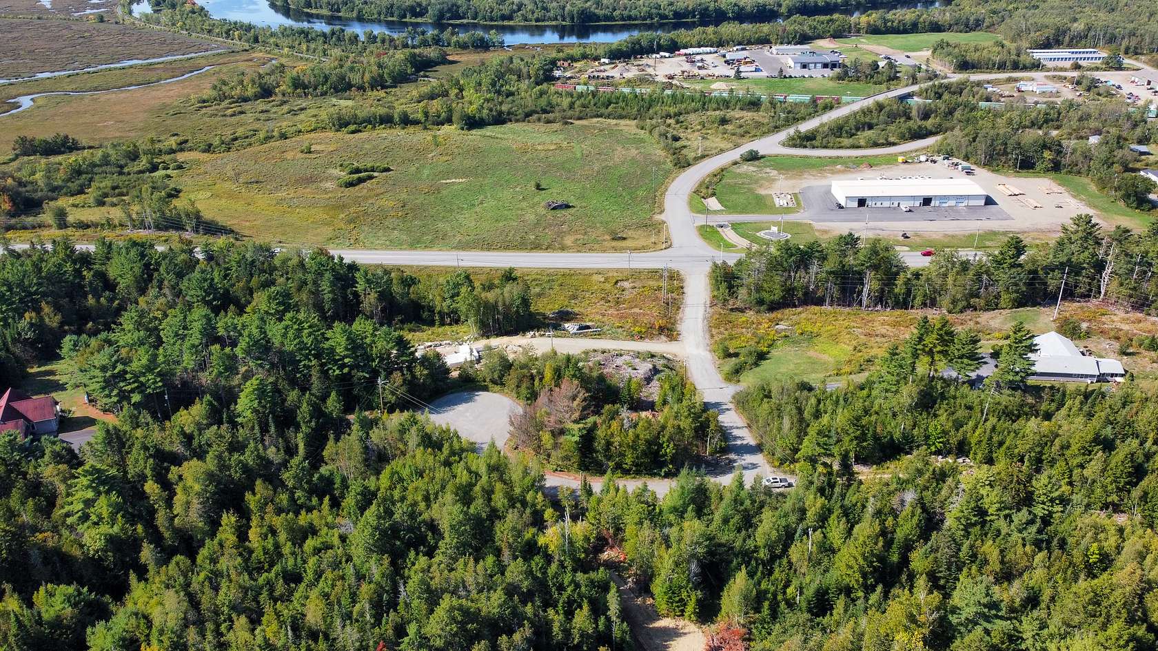 1.7 Acres of Residential Land for Sale in Calais, Maine