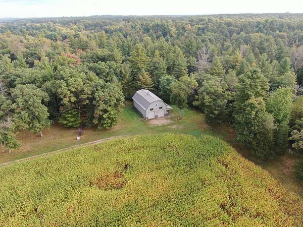40 Acres of Land for Sale in Wisconsin Dells, Wisconsin