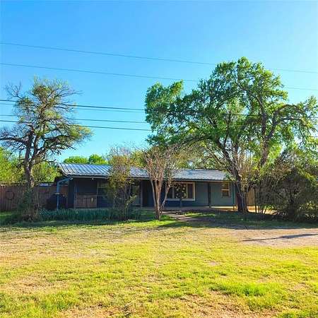 2.12 Acres of Land with Home for Sale in Palo Pinto, Texas