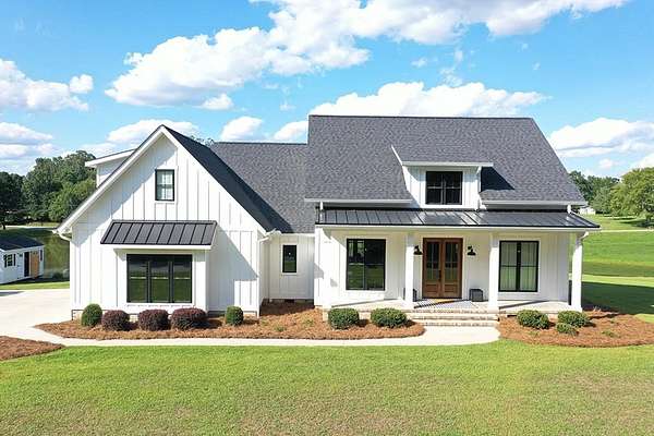 7.48 Acres of Residential Land with Home for Sale in Ninety Six, South Carolina