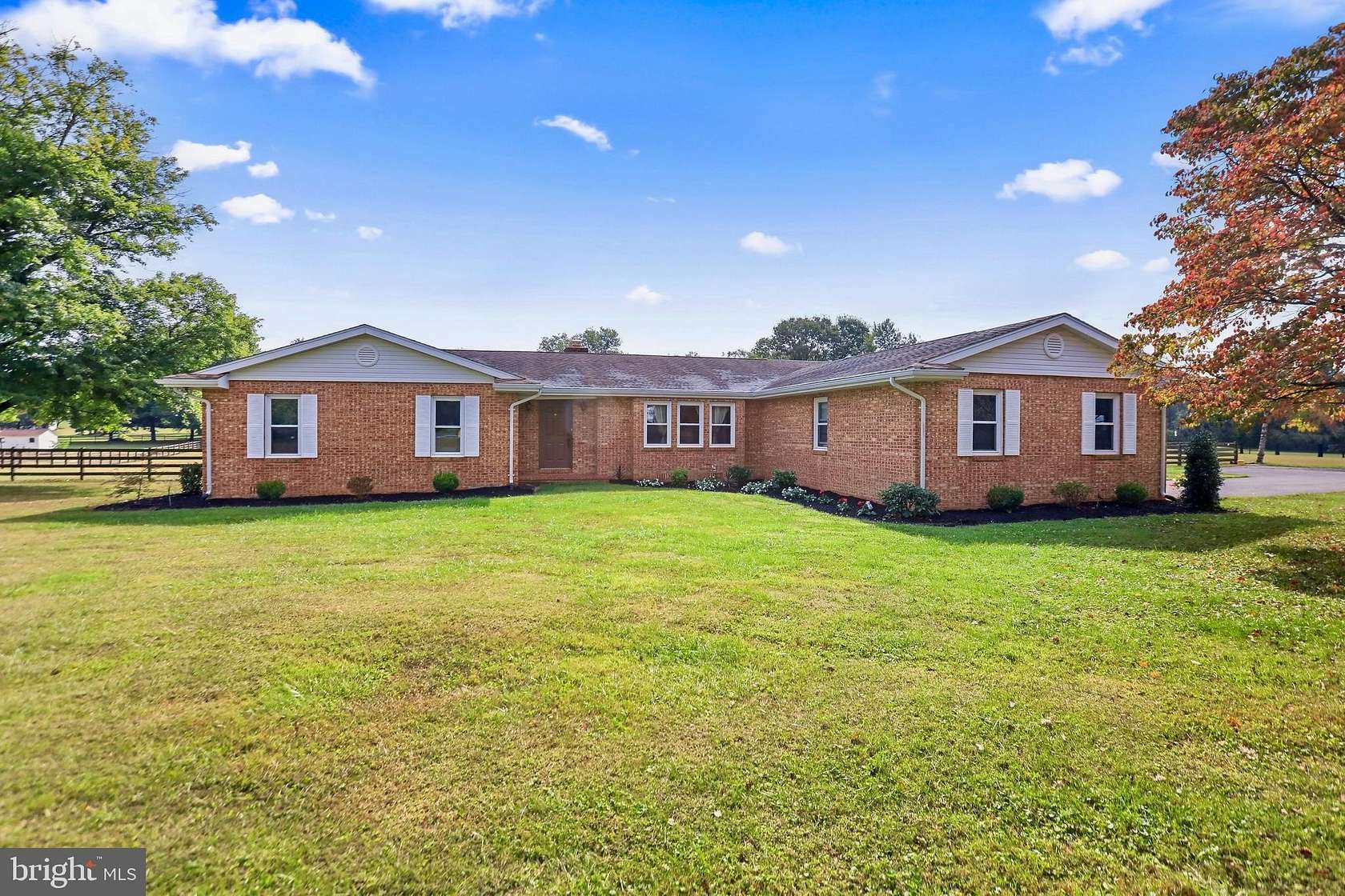 3 Acres of Residential Land with Home for Sale in Charles Town, West Virginia