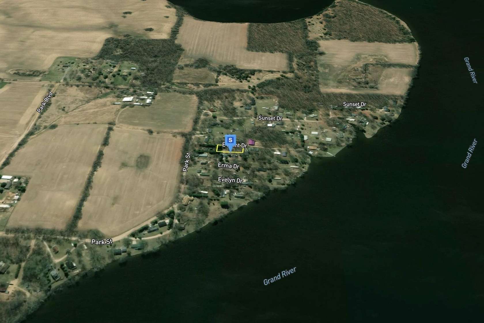 0.38 Acres of Land for Sale in Lyons, Michigan