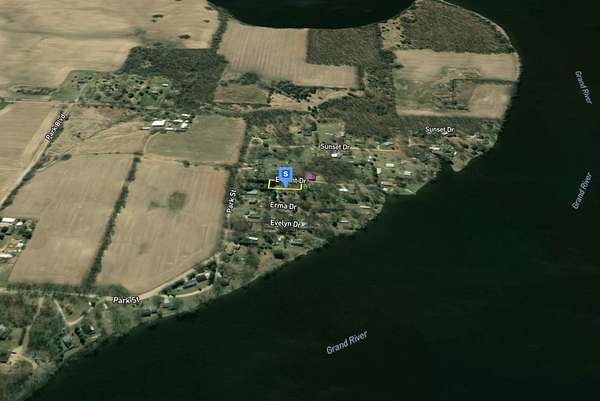 0.38 Acres of Land for Sale in Lyons, Michigan