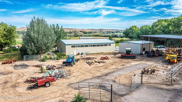 45 Acres of Agricultural Land for Sale in Bloomfield, New Mexico