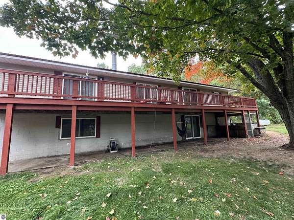 3.48 Acres of Residential Land with Home for Sale in Manton, Michigan