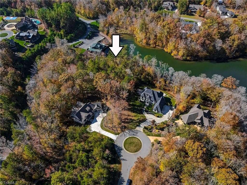 1.1 Acres of Residential Land for Sale in Lewisville, North Carolina