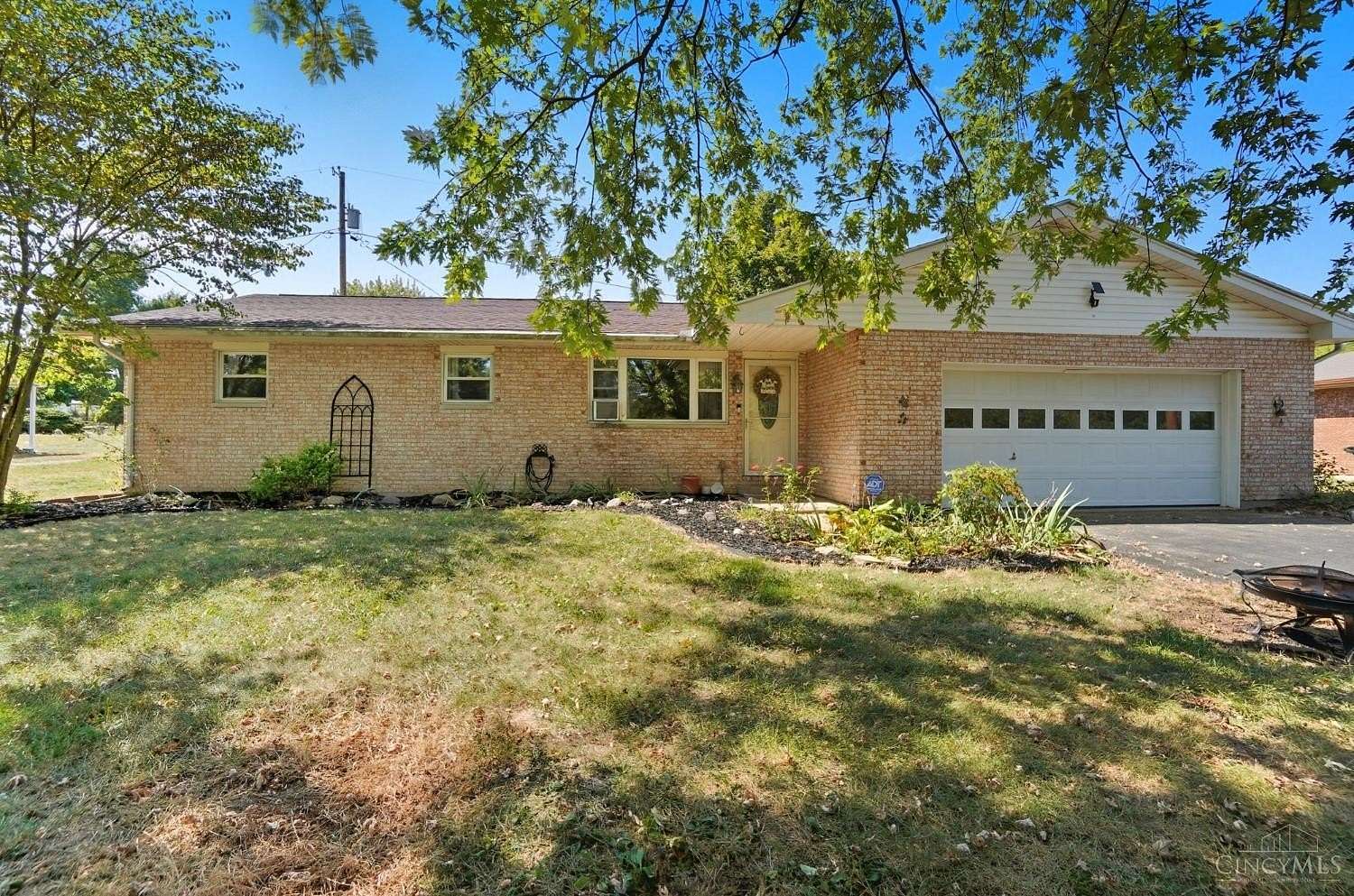 1.64 Acres of Residential Land with Home for Sale in Gratis Township, Ohio