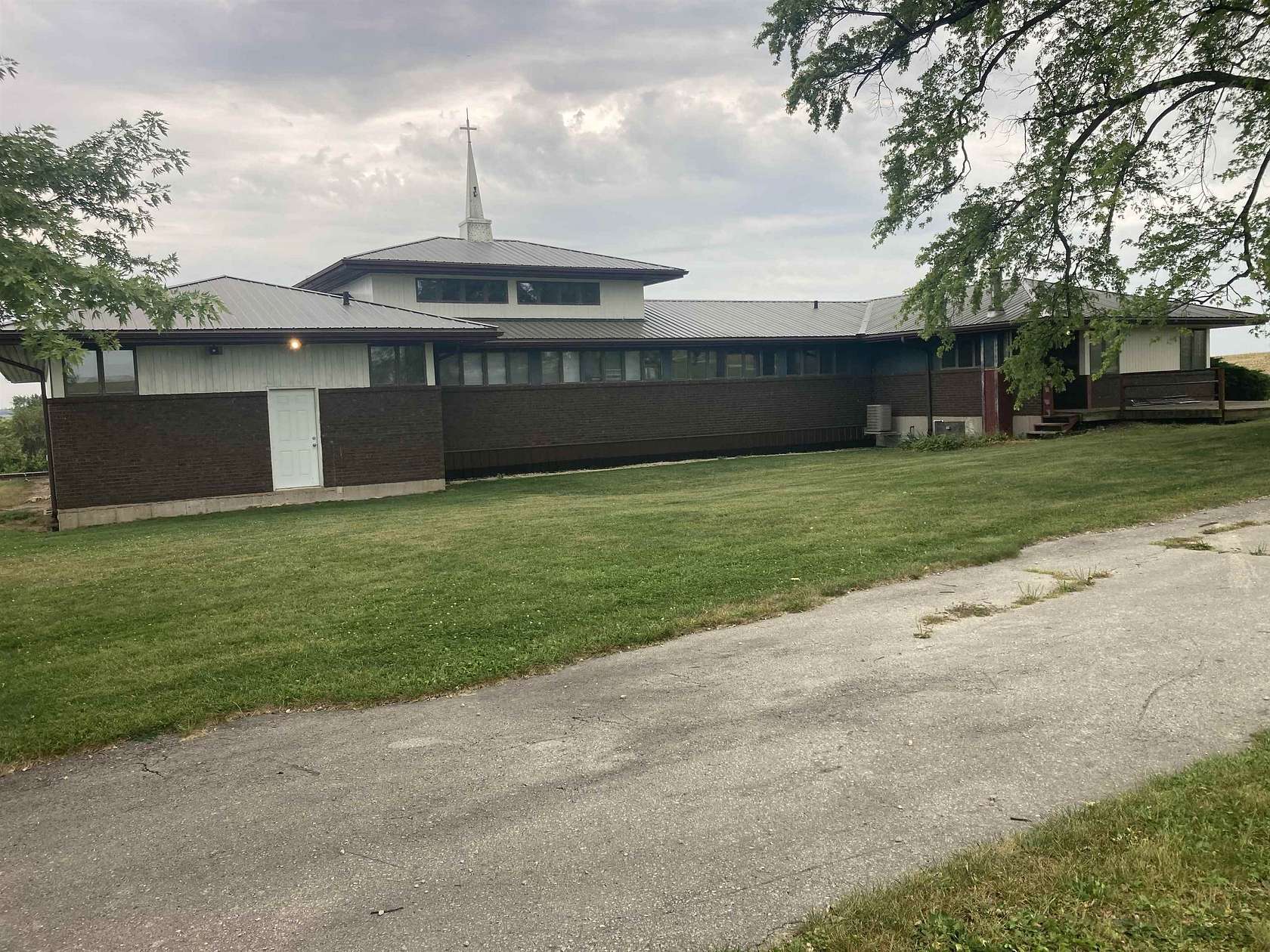 15 Acres of Land with Home for Sale in Shullsburg, Wisconsin