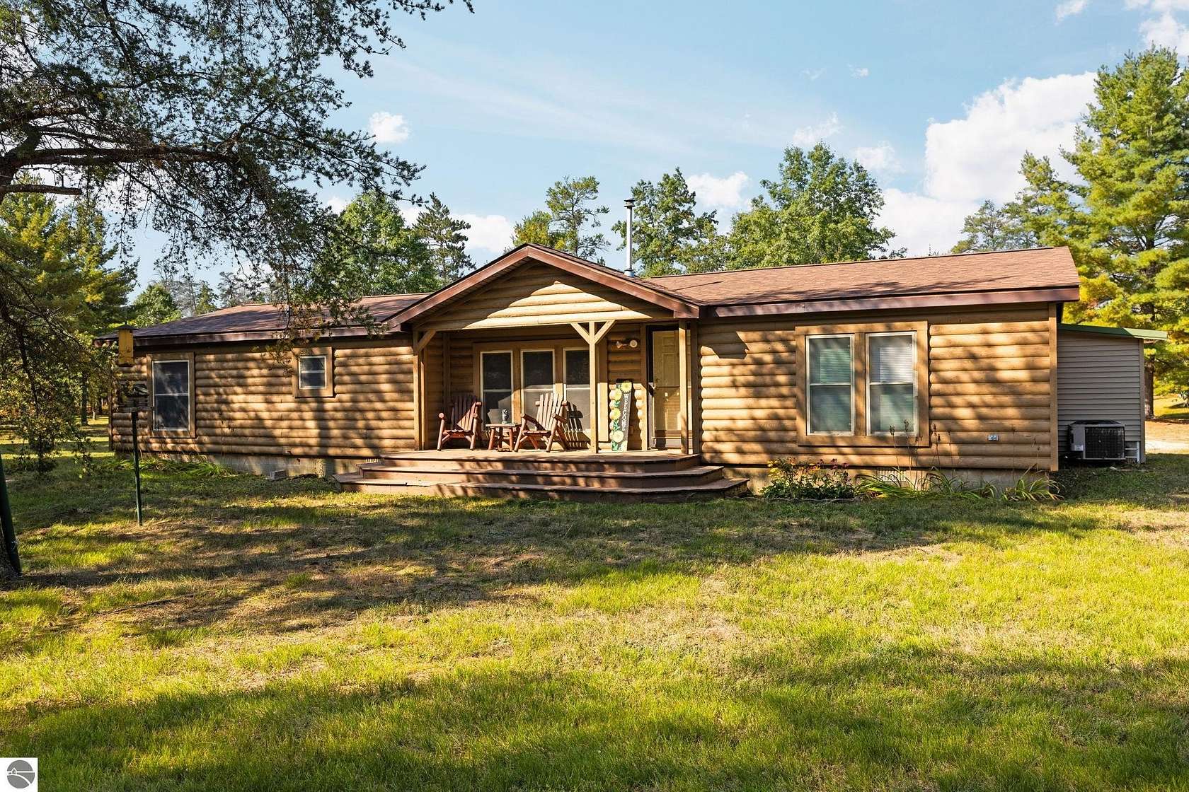 1.74 Acres of Residential Land with Home for Sale in Grayling, Michigan