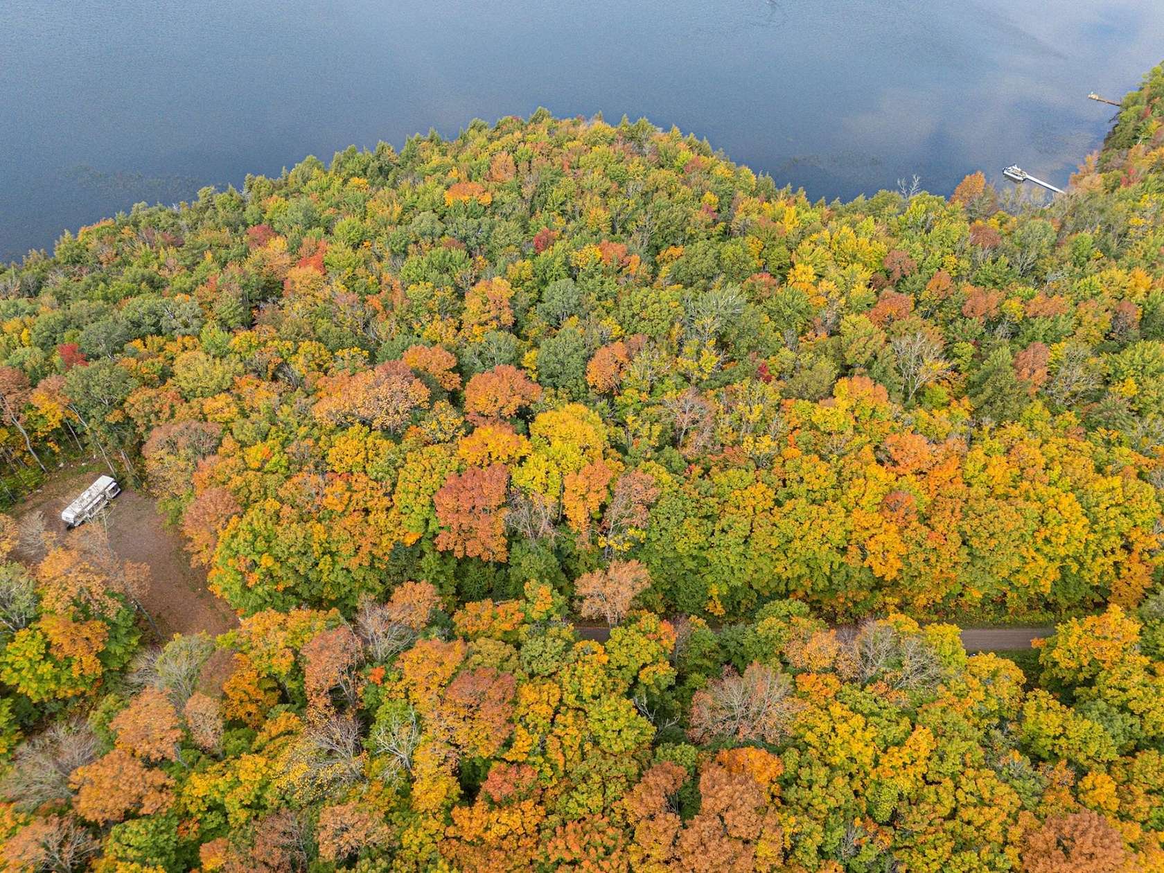 12.3 Acres of Recreational Land for Sale in Bessemer, Michigan