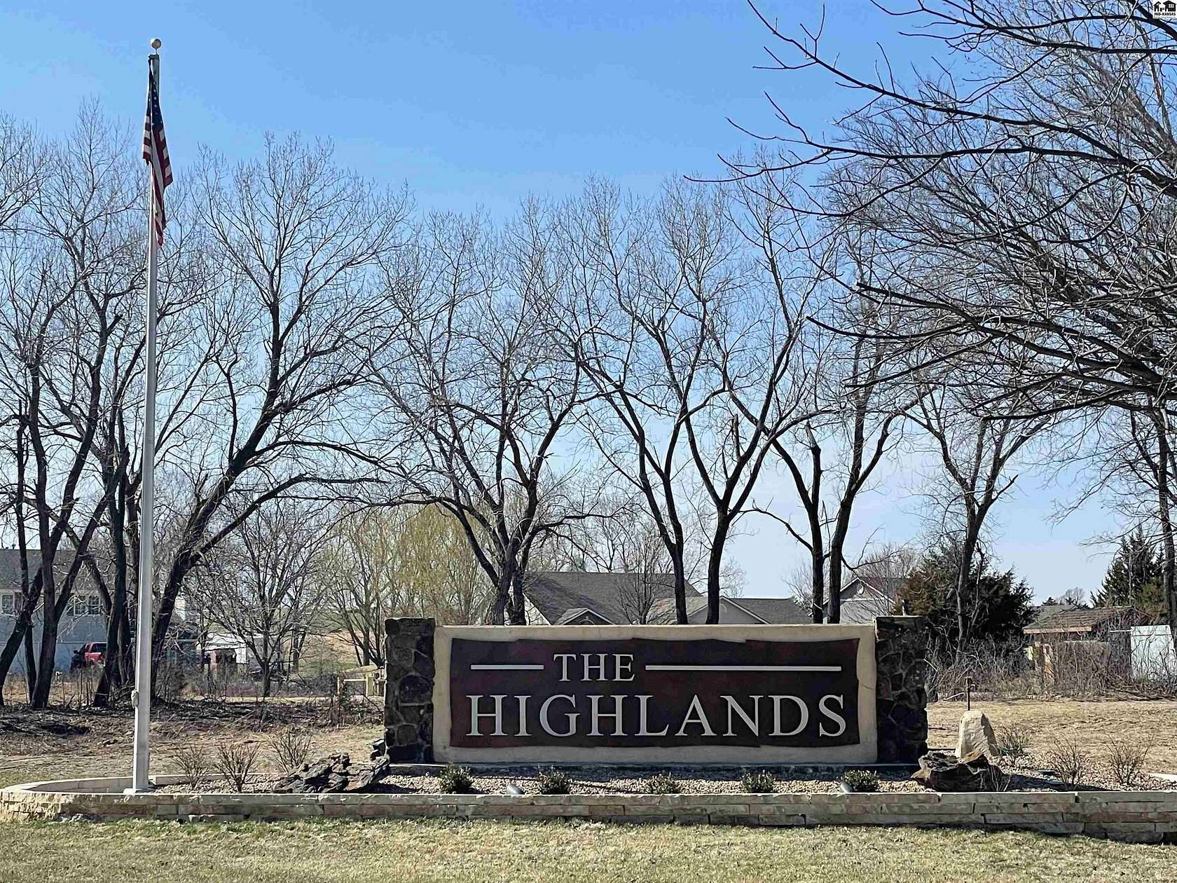 1 Acre of Residential Land for Sale in Hutchinson, Kansas