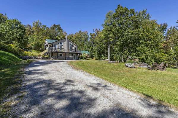 2.1 Acres of Residential Land with Home for Sale in Andover, Vermont