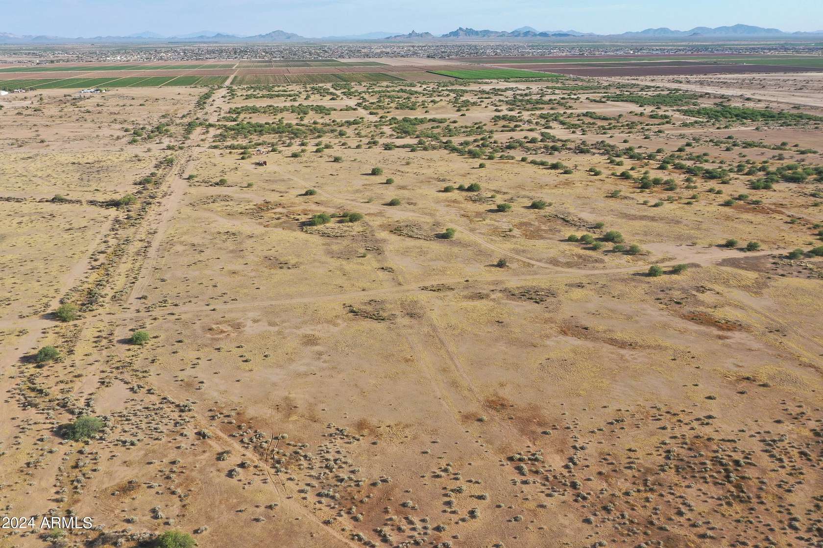 0.36 Acres of Residential Land for Sale in Eloy, Arizona
