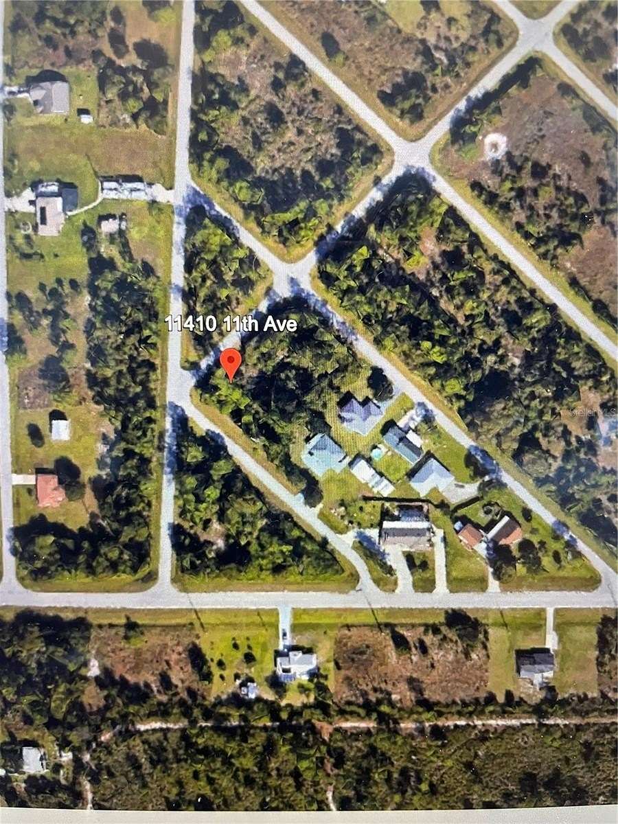 0.18 Acres of Residential Land for Sale in Punta Gorda, Florida